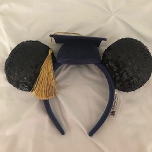 Mickey Graduation Ears
